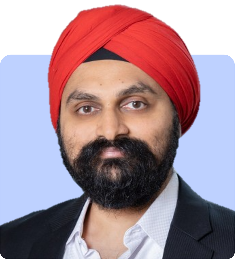 Linden Lake Labs Strategic & Scientific Advisory Board Member Manpreet Singh, MBA, CFA