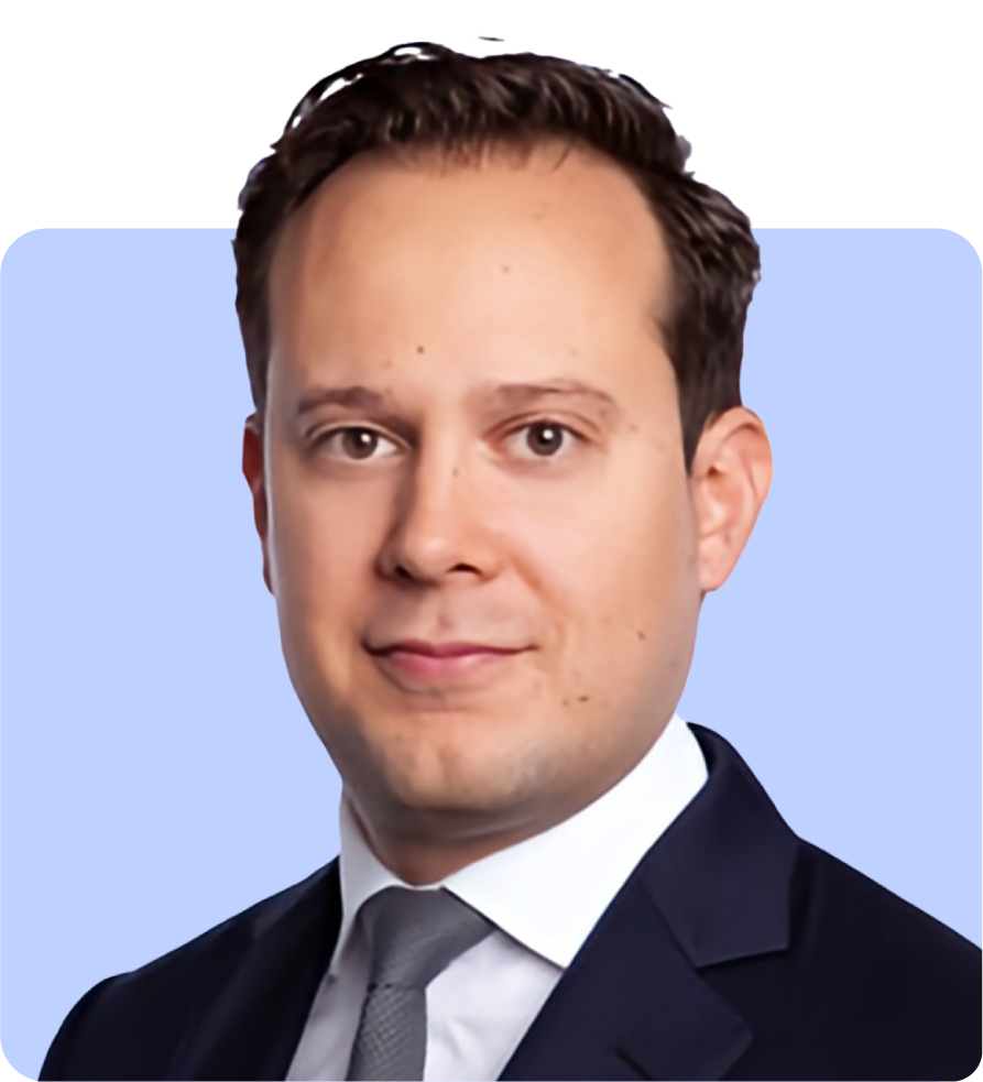 Linden Lake Labs Strategic & Scientific Advisory Board Member Ryan Richardson, MBA, MSc